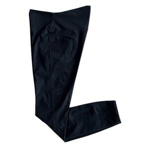 Spyder Active  Women's Performance Legging Tight Black Web-Print, Size Small